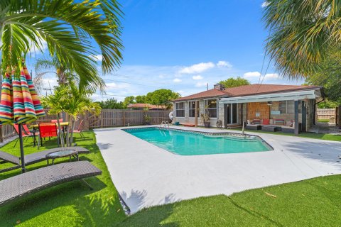 Villa ou maison à vendre à Lake Worth, Floride: 3 chambres, 128.39 m2 № 1188806 - photo 19