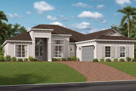 Casa en venta en Venice, Florida, 3 dormitorios, 260.03 m2 № 1350407 - foto 1