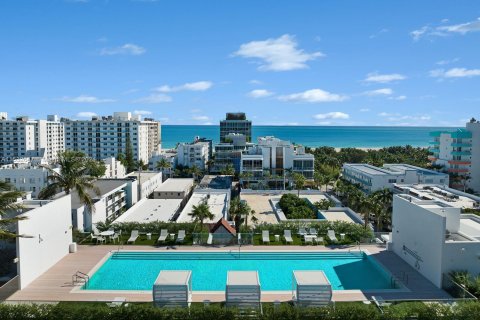 Copropriété à vendre à Miami Beach, Floride: 3 chambres, 197.05 m2 № 1013680 - photo 8