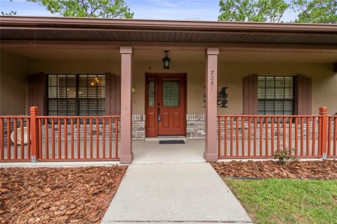 House in Wesley Chapel, Florida 3 bedrooms, 149.57 sq.m. № 1300106 - photo 7