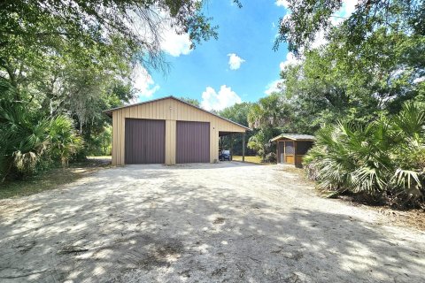 Купить земельный участок в Окичоби, Флорида № 1168778 - фото 4