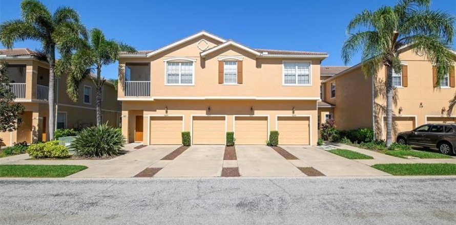 Condominio en Sarasota, Florida, 3 dormitorios  № 320001