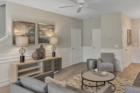 Townhouse in Shearwater - Traditional Luxury Townhomes in Florida 3 bedrooms, 159 sq.m. № 502375 - photo 7