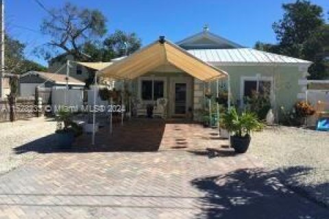Villa ou maison à vendre à Key Largo, Floride: 3 chambres № 995406 - photo 1