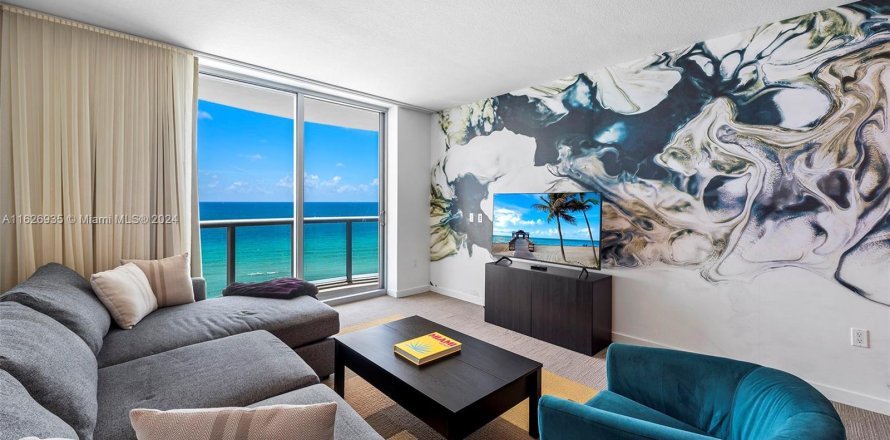 Condo in Sunny Isles Beach, Florida, 2 bedrooms  № 1280938