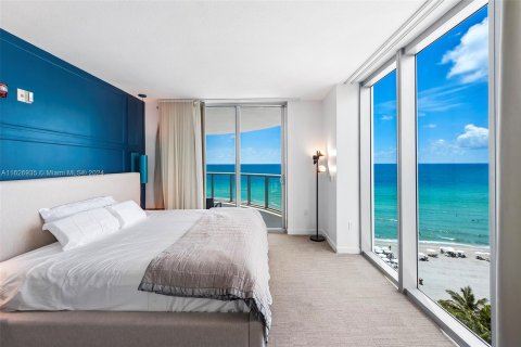 Condo in Sunny Isles Beach, Florida, 2 bedrooms  № 1280938 - photo 9