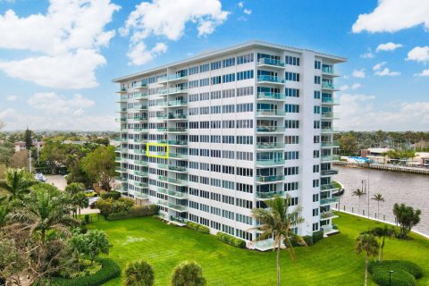 Condominio en venta en Boca Raton, Florida, 1 dormitorio, 84.54 m2 № 970653 - foto 10
