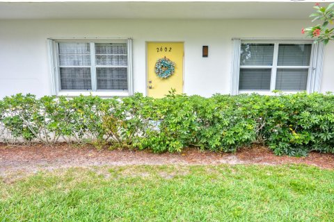 Condo in Stuart, Florida, 2 bedrooms  № 1097415 - photo 29