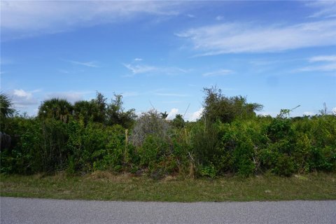 Terreno en venta en Port Charlotte, Florida № 1105152 - foto 4