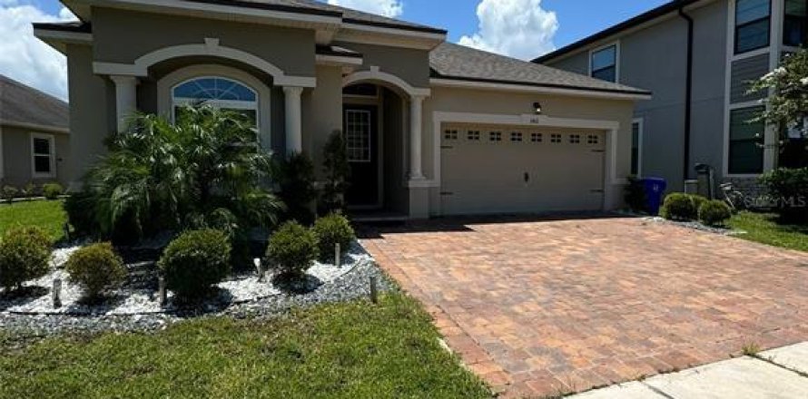 House in Kissimmee, Florida 4 bedrooms, 201.6 sq.m. № 1286710