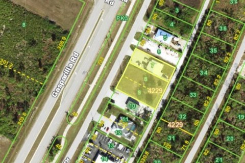 Commercial property in Port Charlotte, Florida 144.93 sq.m. № 727612 - photo 3