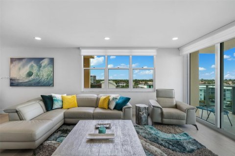 Copropriété à vendre à Hollywood, Floride: 2 chambres, 111.3 m2 № 1358756 - photo 13