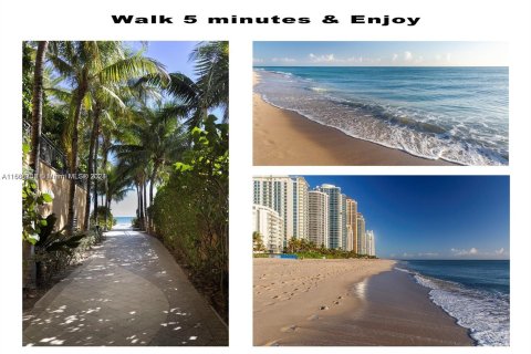 Condominio en venta en Sunny Isles Beach, Florida, 2 dormitorios, 84.08 m2 № 1377165 - foto 15