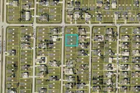 Land in Cape Coral, Florida № 1382071 - photo 2