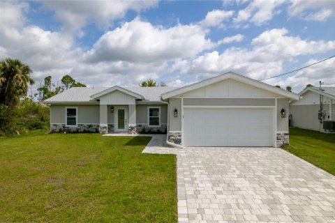 Casa en venta en North Port, Florida, 3 dormitorios, 150.5 m2 № 1382073 - foto 3