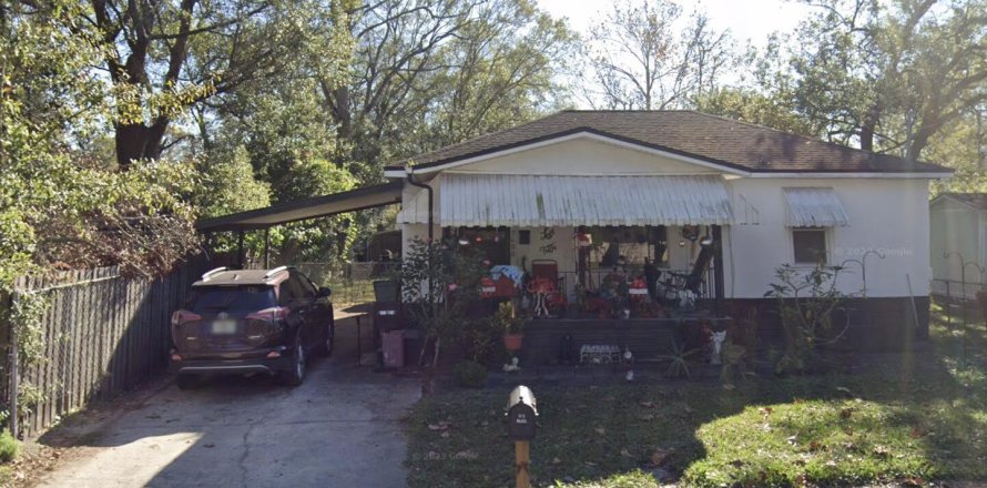 Propiedad comercial en Jacksonville, Florida 2 dormitorios, 80.08 m2 № 771062