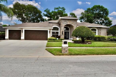 Villa ou maison à vendre à Lutz, Floride: 4 chambres, 257.25 m2 № 1148828 - photo 1