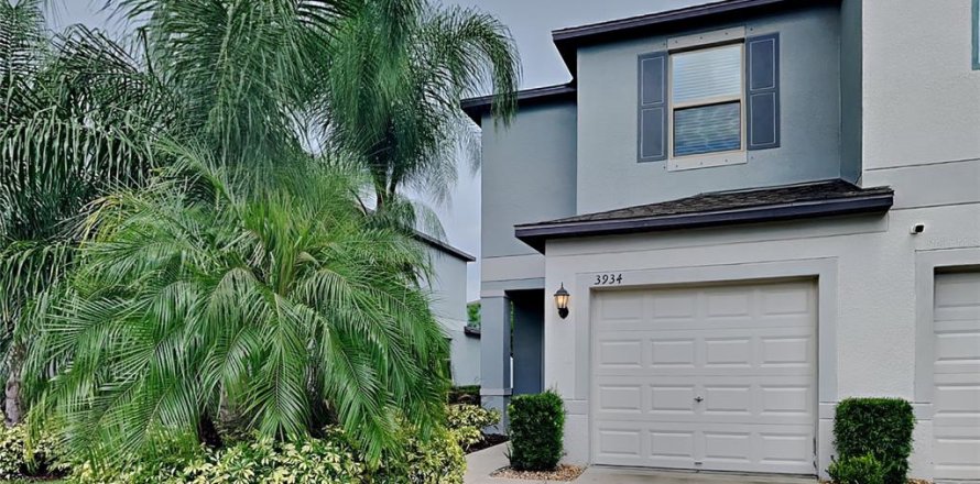 Townhouse in Tampa, Florida 2 bedrooms, 143.81 sq.m. № 1424441