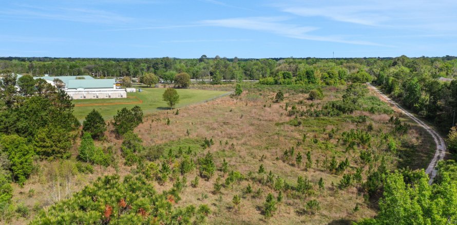 Terrain à Saint Augustine, Floride № 765419