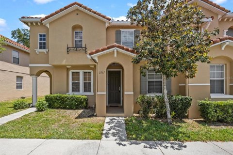 Townhouse in Kissimmee, Florida 3 bedrooms, 126.53 sq.m. № 1164509 - photo 1