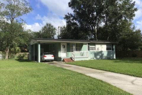 Купить виллу или дом в Джэксонвилл, Флорида 3 спальни, 84.73м2, № 773965 - фото 1