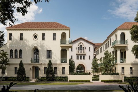 Touwnhouse à vendre à Coral Gables, Floride: 4 chambres, 292.36 m2 № 1375662 - photo 1