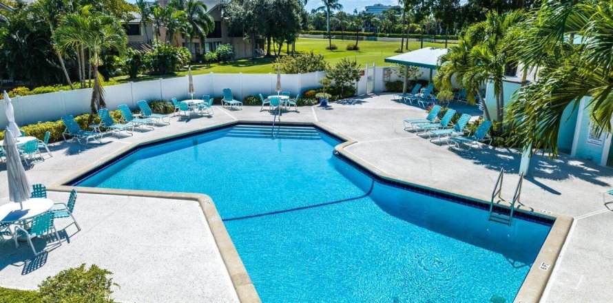 Condo in Jupiter, Florida, 2 bedrooms  № 1120056