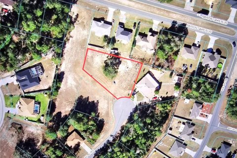 Terreno en venta en Ocala, Florida № 1106594 - foto 1