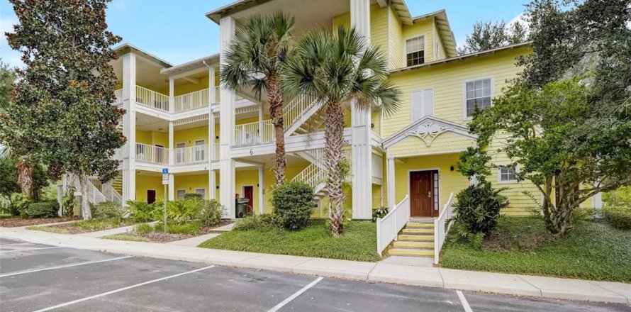 Condo à Davenport, Floride, 2 chambres  № 1115112