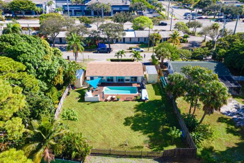 Villa ou maison à vendre à Delray Beach, Floride: 4 chambres, 121.14 m2 № 888420 - photo 9