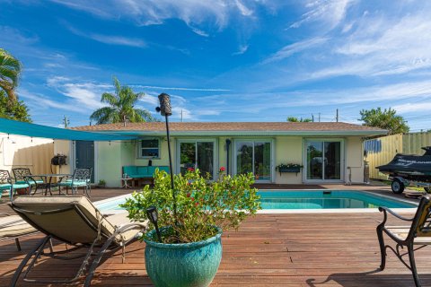 Villa ou maison à vendre à Delray Beach, Floride: 4 chambres, 121.14 m2 № 888420 - photo 12