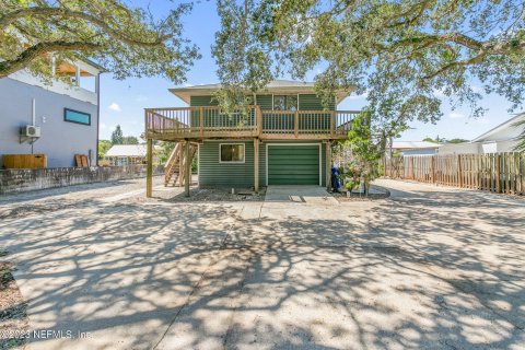 Villa ou maison à vendre à Saint Augustine, Floride: 2 chambres, 121.7 m2 № 772908 - photo 5