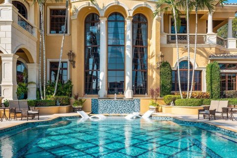 Villa ou maison à vendre à Palm Beach Gardens, Floride: 7 chambres, 1620.22 m2 № 748017 - photo 30