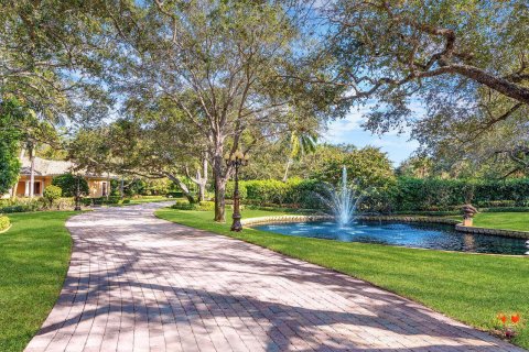 Villa ou maison à vendre à Palm Beach Gardens, Floride: 7 chambres, 1620.22 m2 № 748017 - photo 13