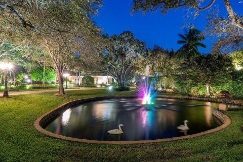 Villa ou maison à vendre à Palm Beach Gardens, Floride: 7 chambres, 1620.22 m2 № 748017 - photo 23