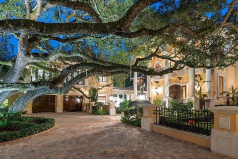 Villa ou maison à vendre à Palm Beach Gardens, Floride: 7 chambres, 1620.22 m2 № 748017 - photo 28