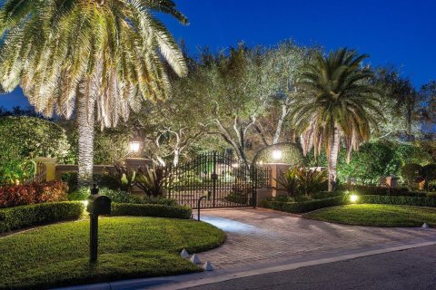 Villa ou maison à vendre à Palm Beach Gardens, Floride: 7 chambres, 1620.22 m2 № 748017 - photo 21