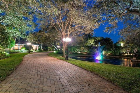 Villa ou maison à vendre à Palm Beach Gardens, Floride: 7 chambres, 1620.22 m2 № 748017 - photo 24