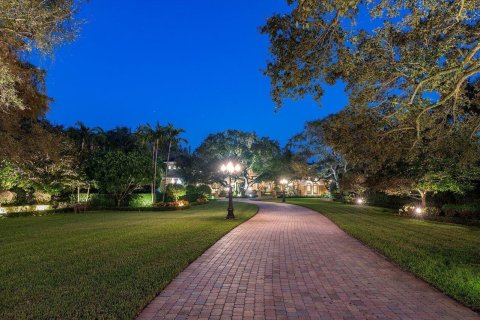 Villa ou maison à vendre à Palm Beach Gardens, Floride: 7 chambres, 1620.22 m2 № 748017 - photo 25