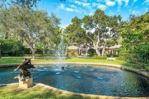 Villa ou maison à vendre à Palm Beach Gardens, Floride: 7 chambres, 1620.22 m2 № 748017 - photo 11
