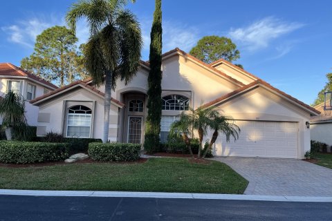 Villa ou maison à vendre à Palm Beach Gardens, Floride: 4 chambres, 234.21 m2 № 932564 - photo 1