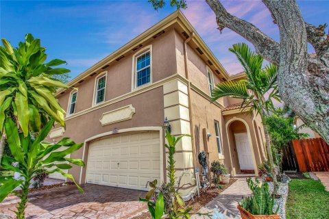 Touwnhouse à vendre à Coconut Creek, Floride: 3 chambres, 150.13 m2 № 1119965 - photo 24