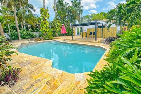 Villa ou maison à vendre à Hollywood, Floride: 3 chambres, 117.71 m2 № 1185975 - photo 30