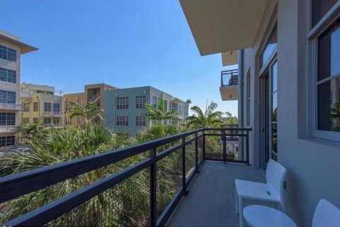 Condo in Fort Lauderdale, Florida, 1 bedroom  № 970390 - photo 9