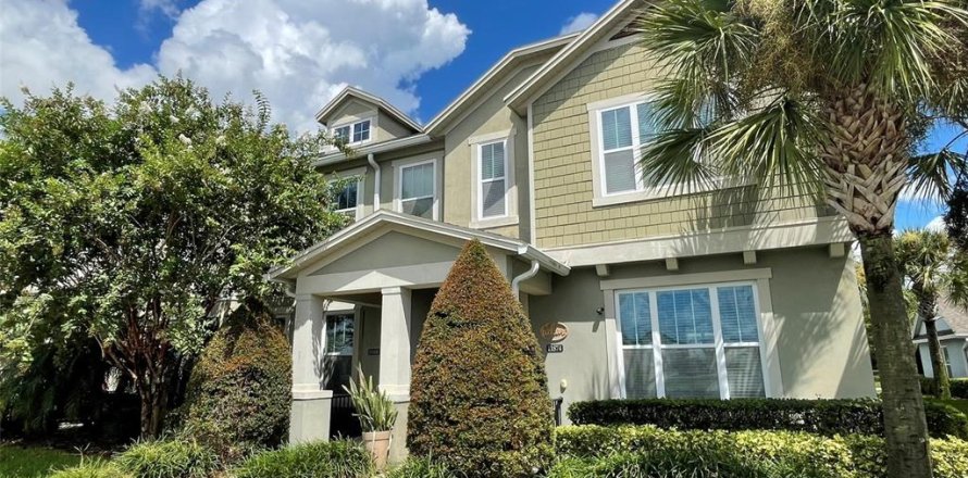 Townhouse in Windermere, Florida 3 bedrooms, 145.76 sq.m. № 1348993