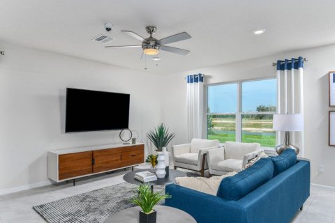 Casa en venta en Lakeland, Florida, 3 habitaciones, 169 m2 № 309764 - foto 2