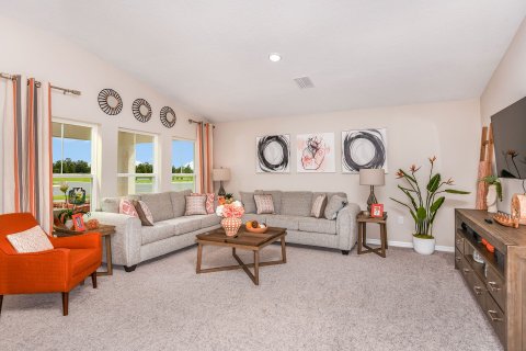 Villa ou maison à vendre à Lakeland, Floride: 4 pièces, 172 m2 № 320162 - photo 5