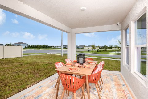 House in Riverstone in Lakeland, Florida 4 rooms, 172 sq.m. № 320162 - photo 7