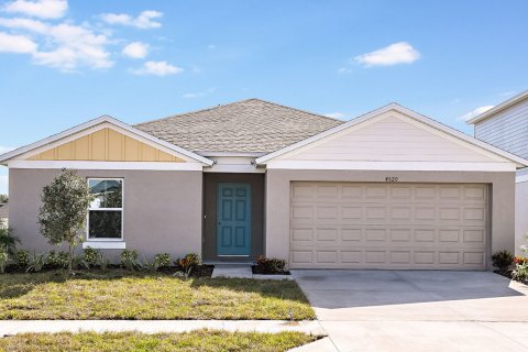 Villa ou maison à vendre à Lakeland, Floride: 3 pièces, 132 m2 № 320161 - photo 3