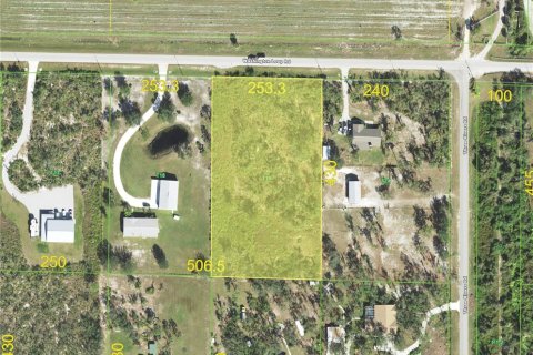 Land in Punta Gorda, Florida № 1359133 - photo 1